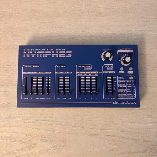 Dreadbox nymphes 6 - dreadbox,