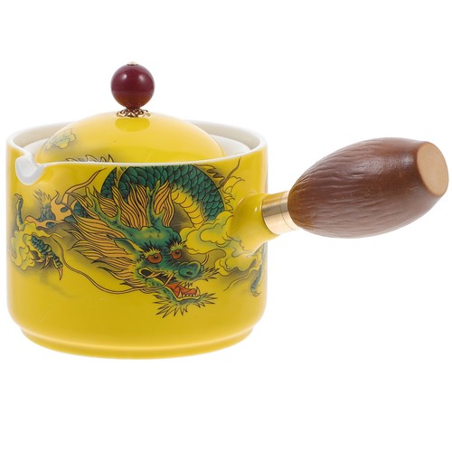 Loose tea brewing pot - tea,