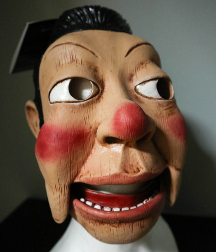 Ventriloquist doll zagone - doll,