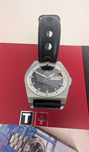 Tissot 516 automatic - pr, gl