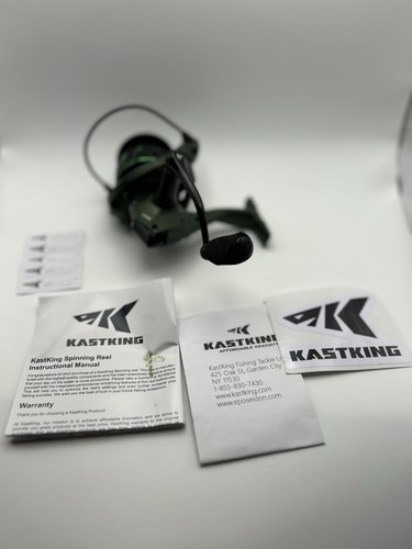 Kastking spartacus spinning - kastking,