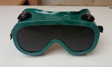 JSP CLIPPER Shade 5 Welding Goggles - Gas Welding Burning Glasses Oxy Acetylene