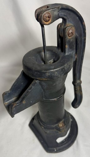 Vintage old cast iron - old,