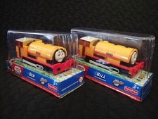 Thomas the Tank engine Trackmaster [ Bill Ben ]  new【compatible with all tracks】