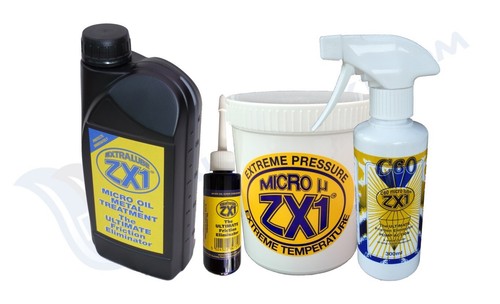 Extralube zx1 mega saver - mega,