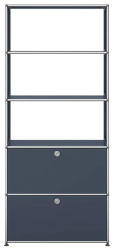 Modular shelving usm - modular, (usm