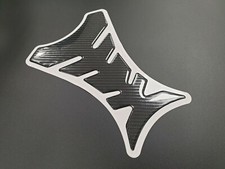 Carbon Effect Motorcycle Tank Pad Suzuki Bandit GSF GSXR - 3M Adhesive