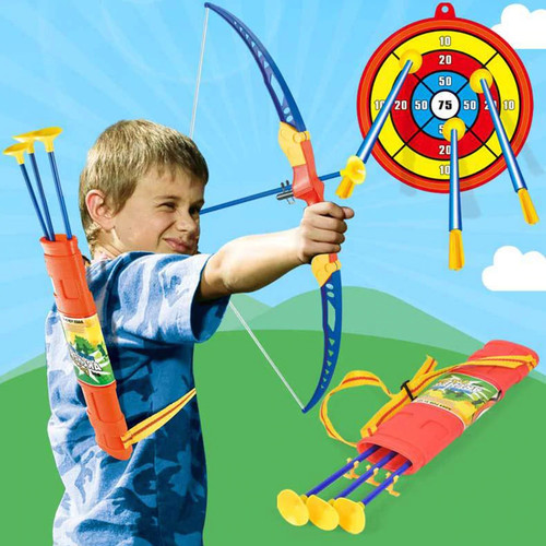 Kids archery toxophly - toxophly, series