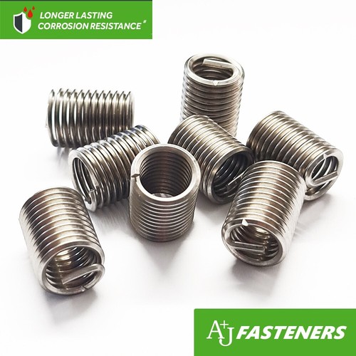 Helicoil wire thread repair - thread,