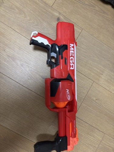 Nerf mega rotofury red - mega, soft