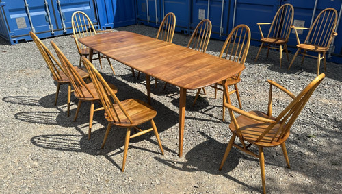 Vintage ercol grand windsor - ercol,
