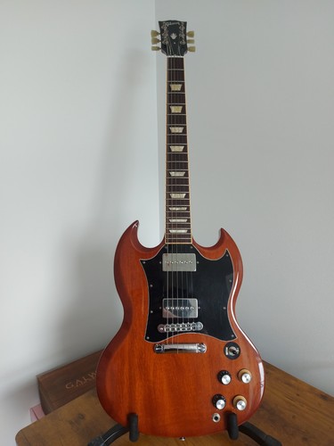 Gibson standard 2011 - gibson,