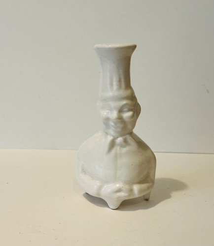Vintage pottery white - pottery,