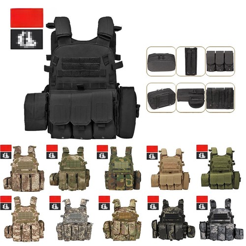 Tactical vest 6094 - vest,