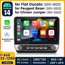 DAB+ Car Stereo Radio Android