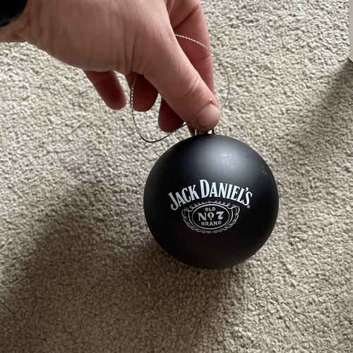 Jack daniel christmas - jack,