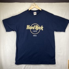 Vintage Hard Rock Cafe Dublin