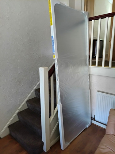 Spacepro white mirrored - spacepro,