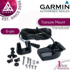 Garmin Plastic Transom Mount