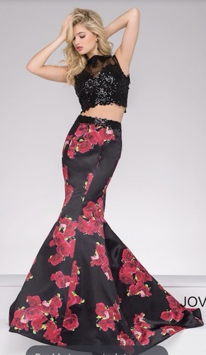 Jovani prom dress piece - jovani,