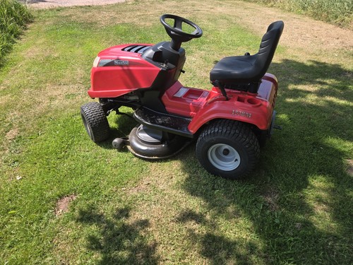 Mountfield 1538m ride on - ride,