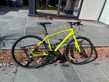 Saracen Studio 74 Hybrid Bike