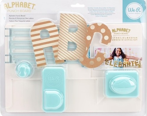 Memory keepers mini - we,