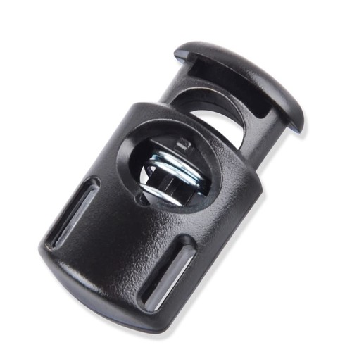 Dyzd plastic cord locks - dyzd, end