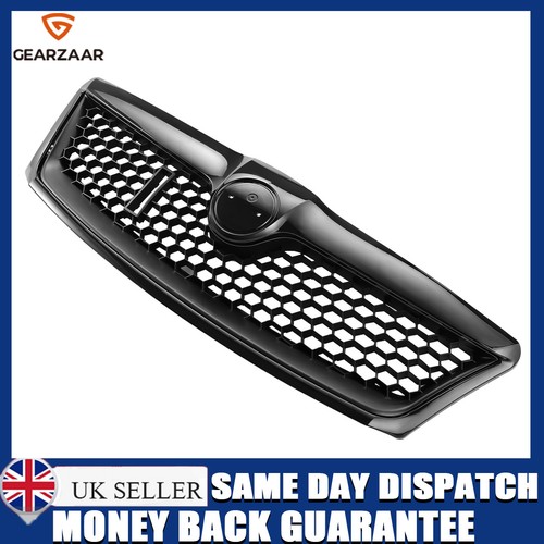 Front bumper grill compatible - bumper,