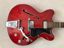 1963 Vintage Hofner Verithin