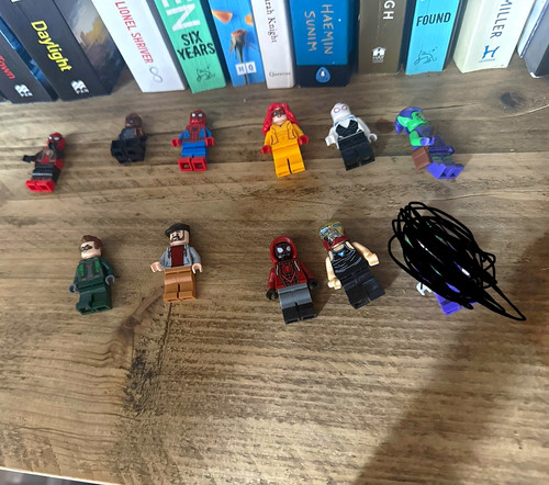 Lego marvel minifigure - marvel,