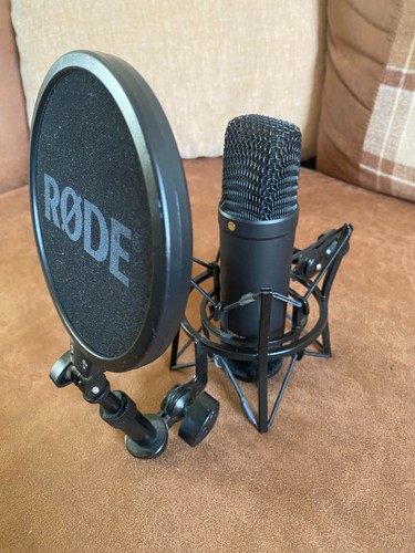 Rode nt1 condenser - nt1, .