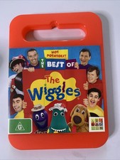 The Wiggles Hot Potatoes! The Best of the Wiggles (DVD, 2009) ABC Region 4