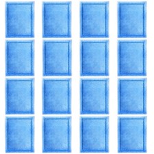 16 Pcs Aquarium Filter