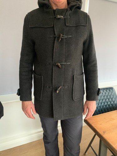 Gloverall men duffle coat - duffle,