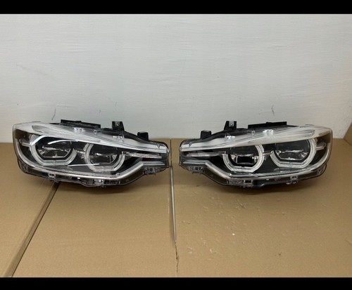 Bmw f30 f31 lci - f31, headlights