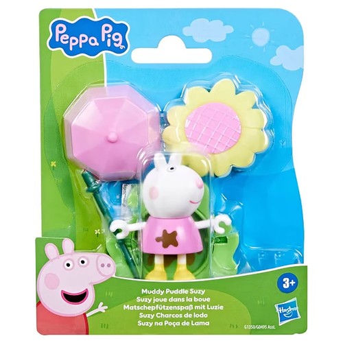 Peppa pig muddy - peppa,