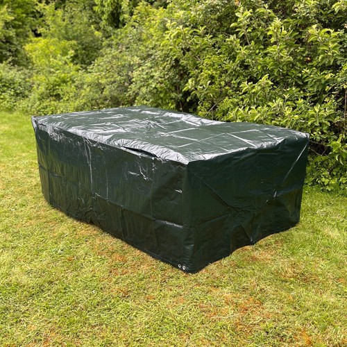 Cube set cover rattan - cube,