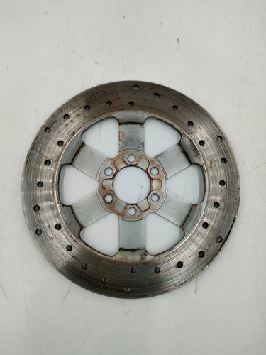 Rear brake disc - disc, guzzi