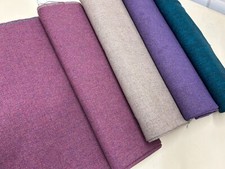 Tweed Wool coating fabric