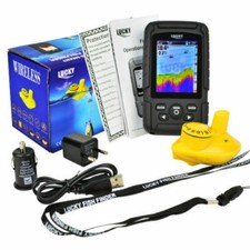 Colour Wireless Fish Finder -