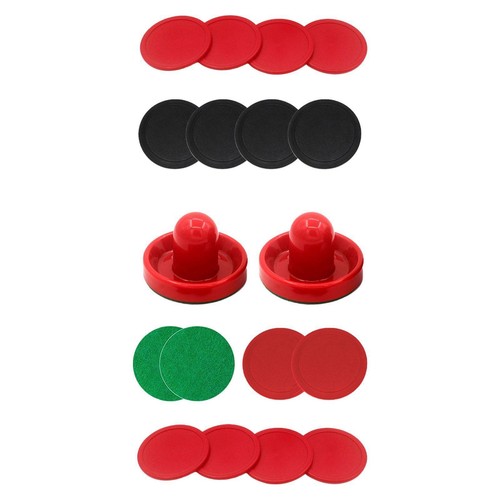 Air hockey pucks family - pucks,