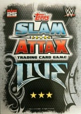 WWE Topps Slam Attax Live PICK