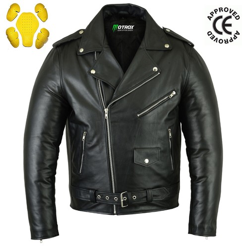 Leather brando motorbike - brando,