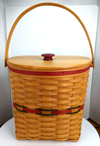 Longaberger 1998 holiday - longaberger,