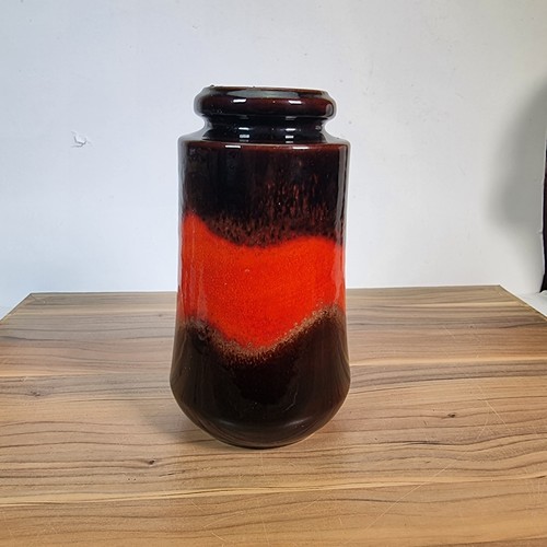 West german scheurich - west, lava