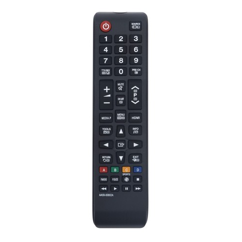 Aa59 00802a replaced remote - replaced,