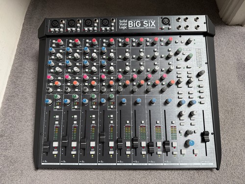Ssl big six - ssl,