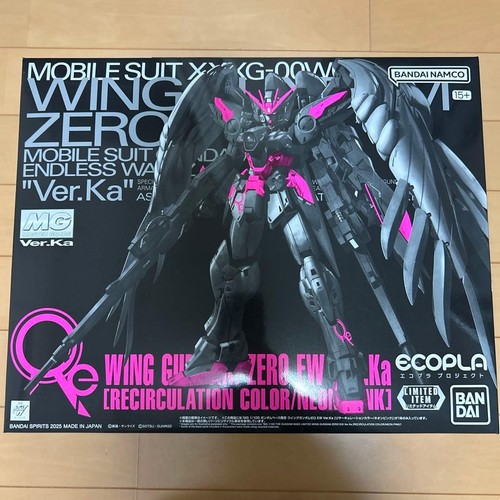 100 wing gundam zero ew - mg,