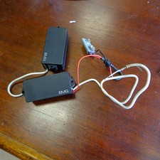 EMG p bass pickup , circa 1980 - 90 , great for vintage / relic build